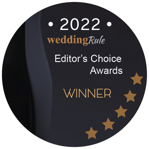 WeddingRule Editor's Choice